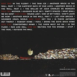 Roger Waters - The Wall Plak 3 LP