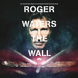 Roger Waters - The Wall Plak 3 LP