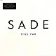 Sade – This Far Plak Box Set 6 LP 