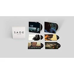 Sade – This Far Plak Box Set 6 LP 