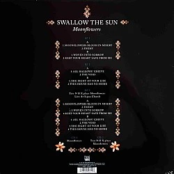 Swallow The Sun, Trio N O X – Moonflowers  (Mavi Renkli) 3 LP + 2 CD