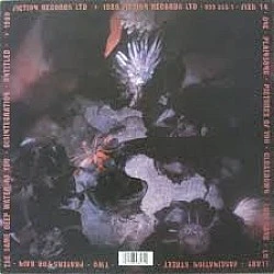 The Cure - Disintegration Plak 2 LP