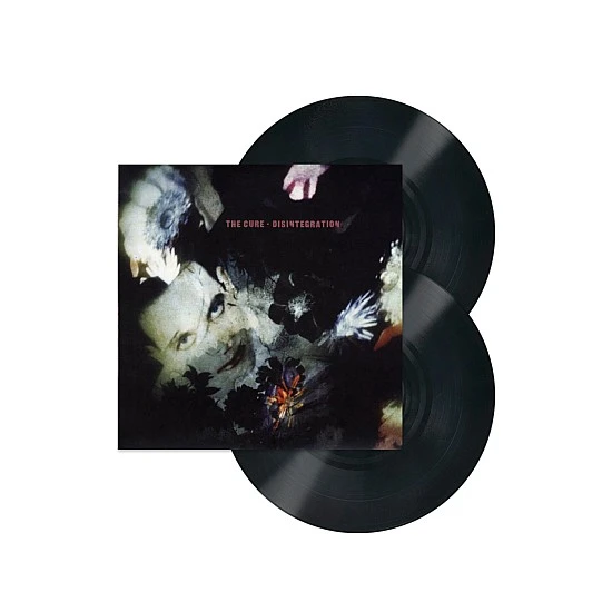 The Cure – Disintegration Plak 2 LP
