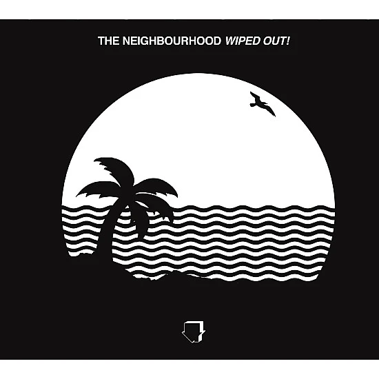 The Neighbourhood - Wiped Out! CD