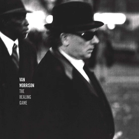 Van Morrison - The Healing Game Plak LP
