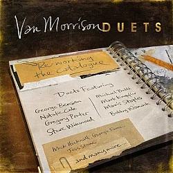 Van Morrison - Duets: Re-working The Catalogue Plak 2 LP