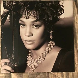 Whitney Houston - I Wish You Love: More From The Bodyguard Plak 2 LP
