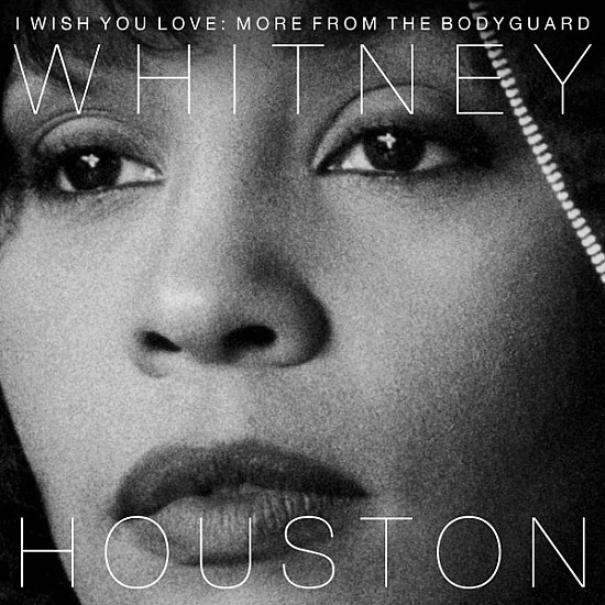 Whitney Houston - I Wish You Love: More From The Bodyguard Plak 2 LP