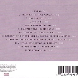 Ariana Grande - My Everything CD