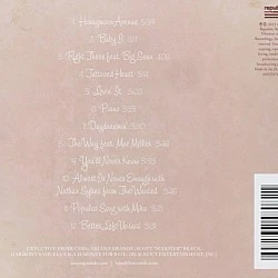 Ariana Grande - Yours Truly CD