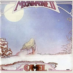 Camel - Moonmadness CD