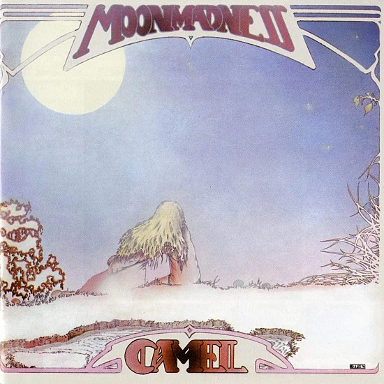 Camel - Moonmadness CD