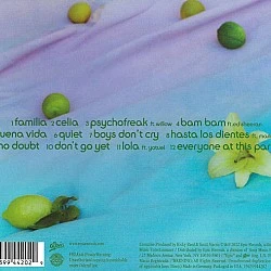 Camila Cabello - Familia CD