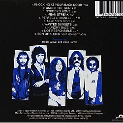 Deep Purple - Perfect Strangers CD