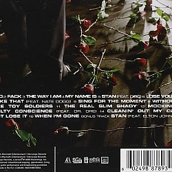 Eminem - Curtain Call - The Hits CD