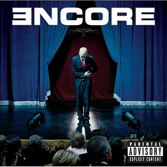 Eminem - Encore CD