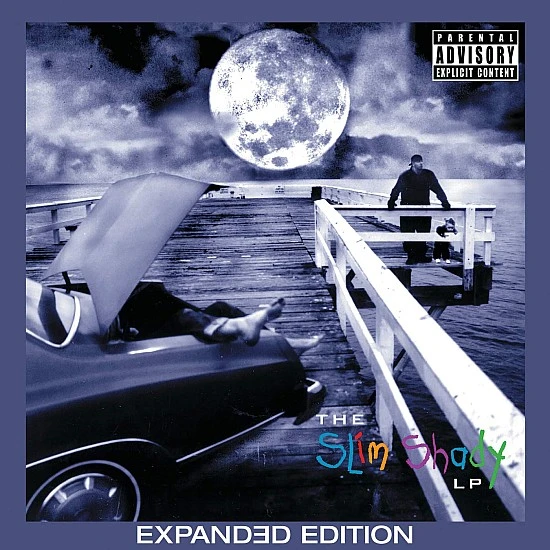 Eminem - The Slim Shady LP ( Expanded Edition) 2 CD