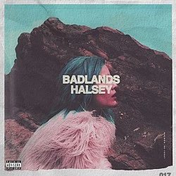 Halsey - Badlands Deluxe CD + 5 Bonus Şarkı