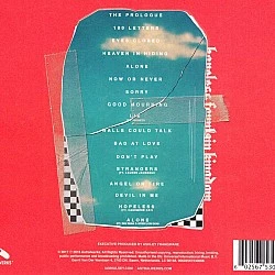 Halsey - Hopeless Fountain Kingdom Deluxe CD + 3 Bonus Şarkı