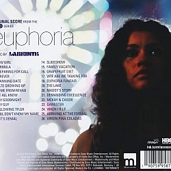 Labrinth - Euphoria Score Soundtrack CD