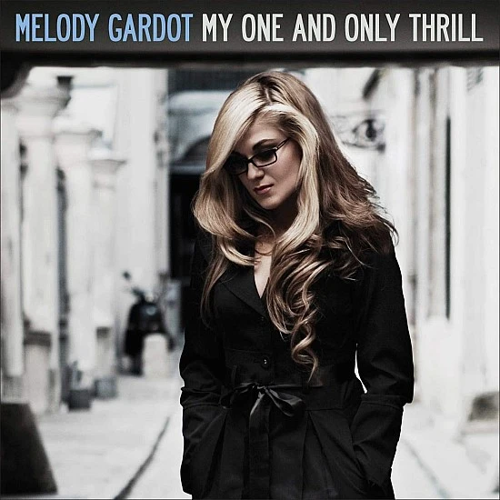 Melody Gardot - My One And Only Thrill CD