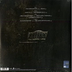 Opeth - Blackwater Park (Beyaz Renkli) Plak 2 LP