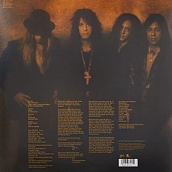 Ozzy Osbourne - No More Tears Plak 2 LP