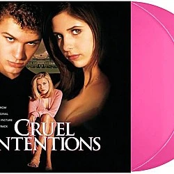 Cruel Intentions (Pembe Renkli) Plak 2 LP 