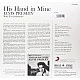 Elvis - His Hand In Mine (Audiophile) Plak LP