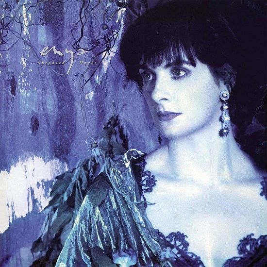 Enya - Shepherd Moons Plak LP