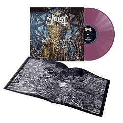 Ghost – Impera (Mor Renkli) Plak LP