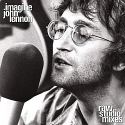 John Lennon – Imagine (Raw Studio Mixes) Plak LP