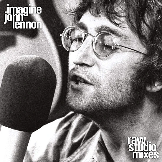 John Lennon – Imagine (Raw Studio Mixes) Plak LP