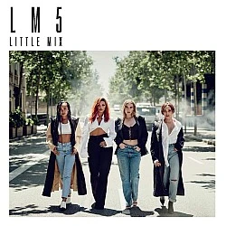 Little Mix - LM5 CD