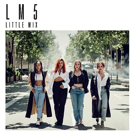 Little Mix - LM5 CD