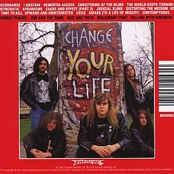 Napalm Death - Utopia Banished CD