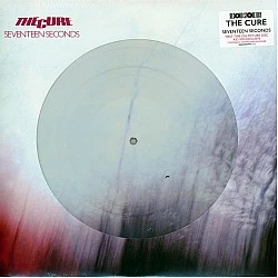 The Cure - Seventeen Seconds (Picture Disc - RSD 2020) Plak LP