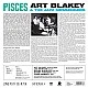 Art Blakey – Pisces Caz Plak LP