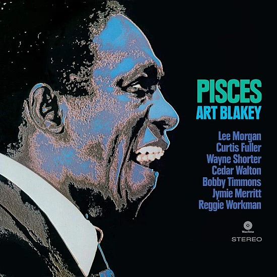 Art Blakey – Pisces Caz Plak LP