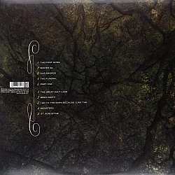 Band Of Horses - Everything All The Time Plak LP