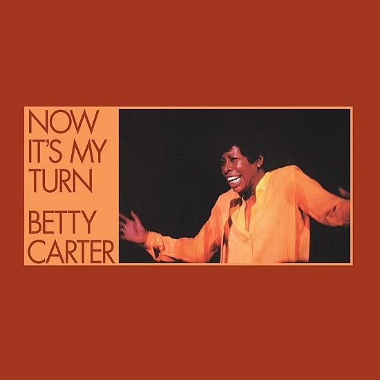 Betty Carter - Now It's My Turn (Audiophile) Plak LP