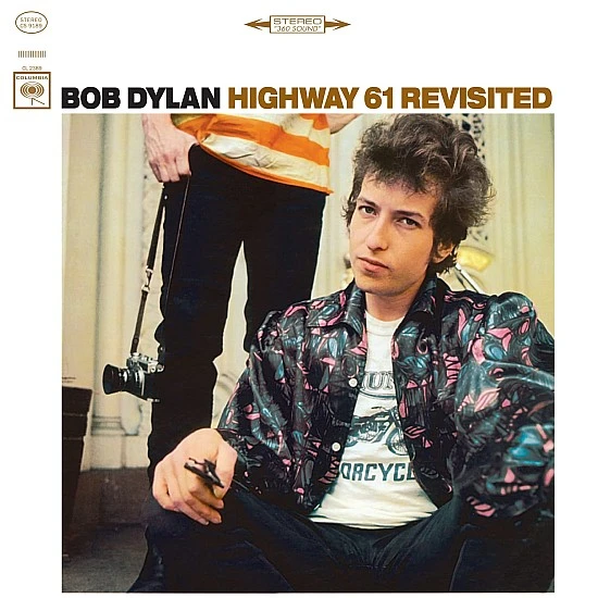 Bob Dylan - Highway 61 Revisited Plak LP