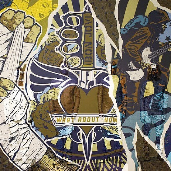 Bon Jovi - What About Now Plak 2 LP