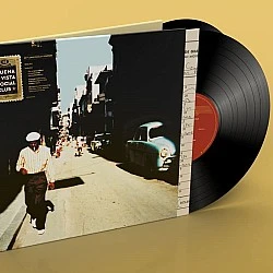 Buena Vista Social Club - Buena Vista Social Club (25th Anniversary) Plak 2 LP