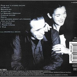 Celine Dion - D'Eux CD