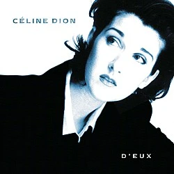 Celine Dion - D'Eux CD