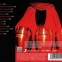 Coroner - R.I.P CD