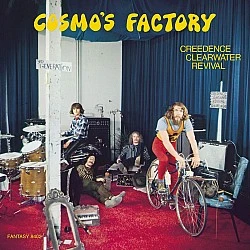 Creedence Clearwater Revival - Cosmo's Factory Plak LP