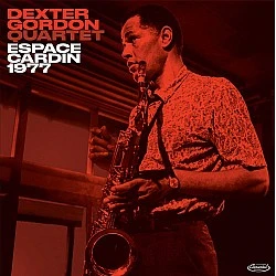 Dexter Gordon - Espace Cardin 1977 Caz Plak LP