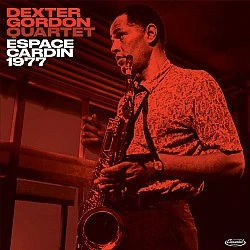 Dexter Gordon - Espace Cardin 1977 Caz Plak LP